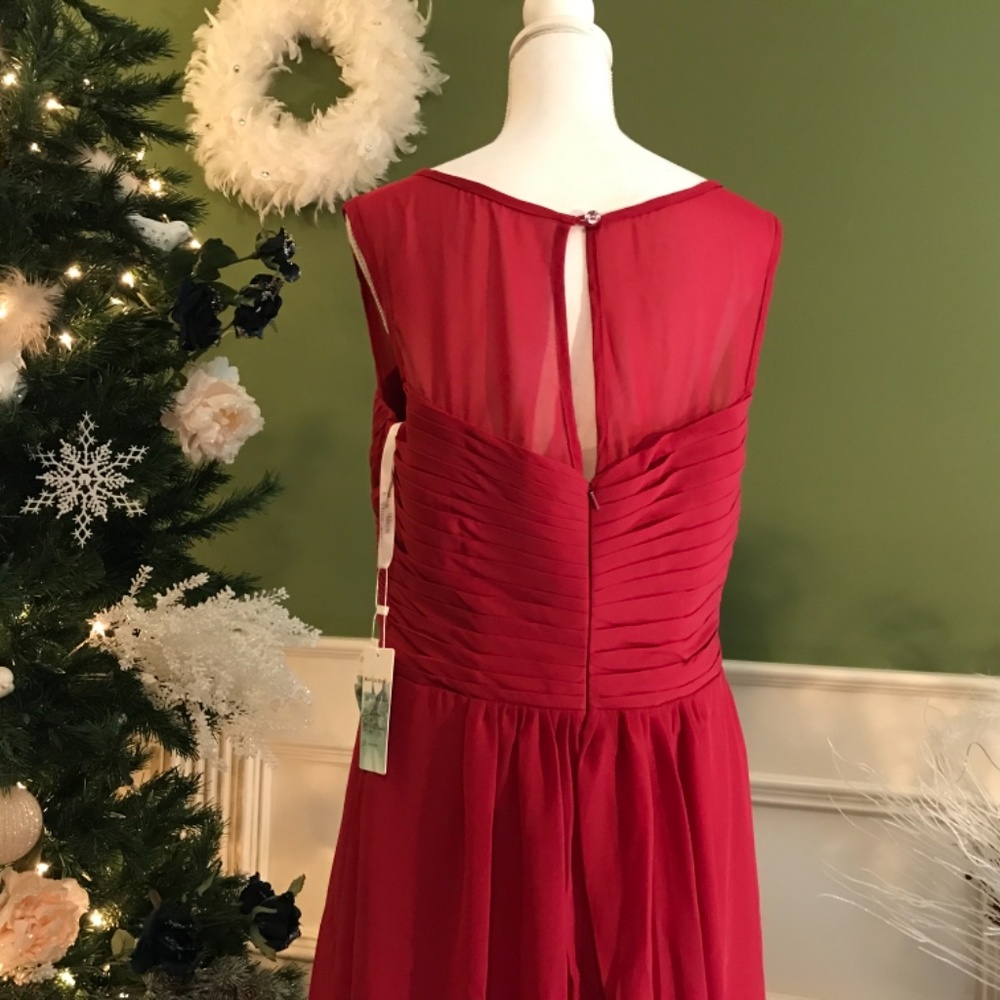 Formal evening bridesmaid dress - Picture 4 of 7